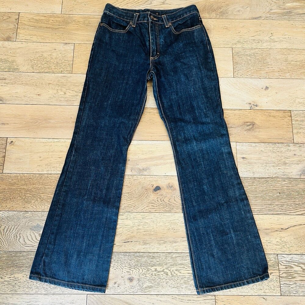 J.Crew Jeans Women’s 6 Bootcut Medium Wash Classic Denim Preppy Everyday Casual